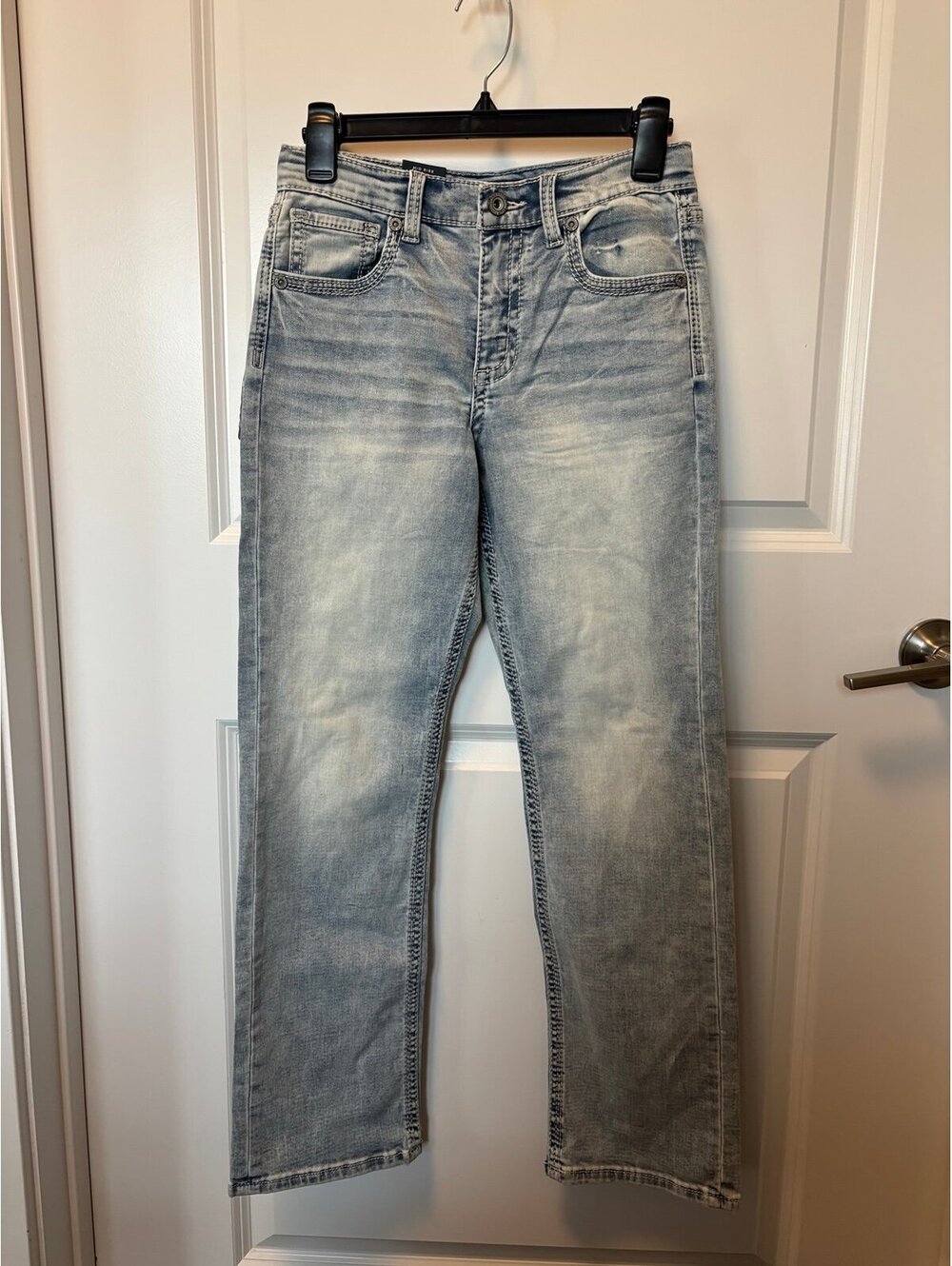 Boys BKE Straight Jeans
